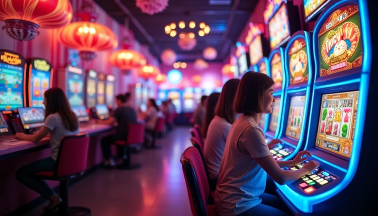 Dive into a candy wonderland with 'Tricky Treats,' the latest online slot from Push Gaming, offering unique features and thrilling bonuses.