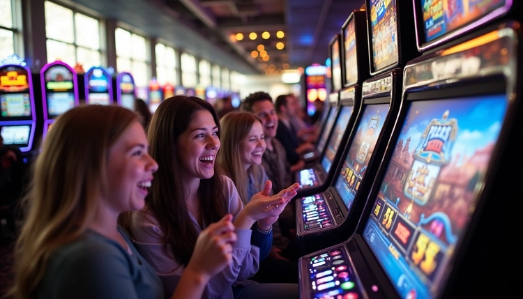 ComeOn unveils a fresh lineup of thrilling online casino games, enhancing the gaming experience with unique features and high-quality gameplay.