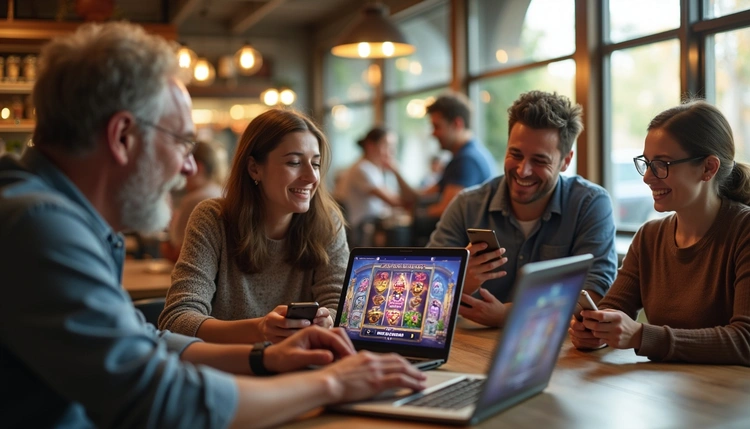 Discover the thrilling new games by Microgaming and Relax: Prize Ladder and Belle the Blade Hunter at ComeOn Casino. Experience unique gameplay and exclusive features now.