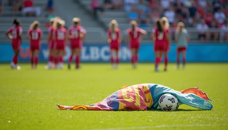 The NWSL and Orlando Pride stand by Barbra Banda after she faced harassment following her FIFPRO World 11 selection. The league and club have made clear that all players deserve respect and support.