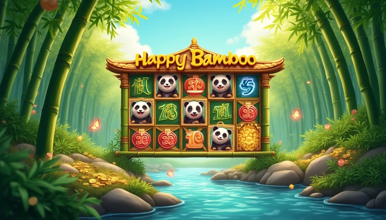 Vinn fans can now enjoy the thrilling new release of Happy Bamboo from Push Gaming, adding more entertainment to their online gaming experience.