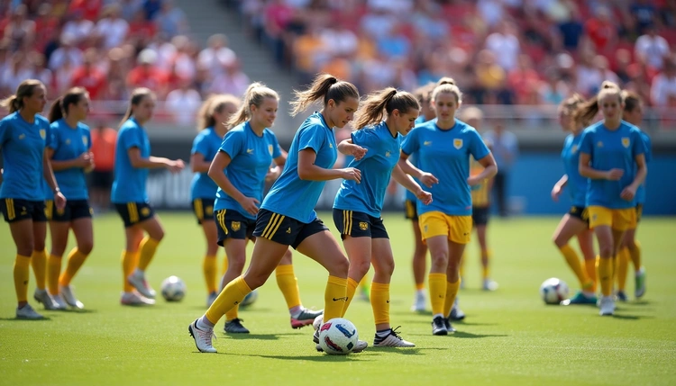 The Kansas City Current will face Gotham FC in the NWSL quarterfinals on Sunday, November 9, at 12:30 PM ET. Both teams are eager to advance in the playoffs with strong performances.