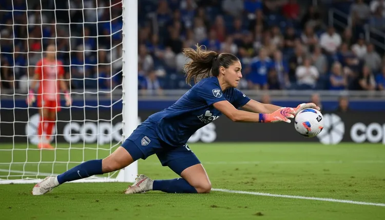 The Washington Spirit moved forward in the NWSL playoffs after a dramatic shootout against Racing Louisville at Audi Field. The match ended 1-1 before the Spirit won on penalties.