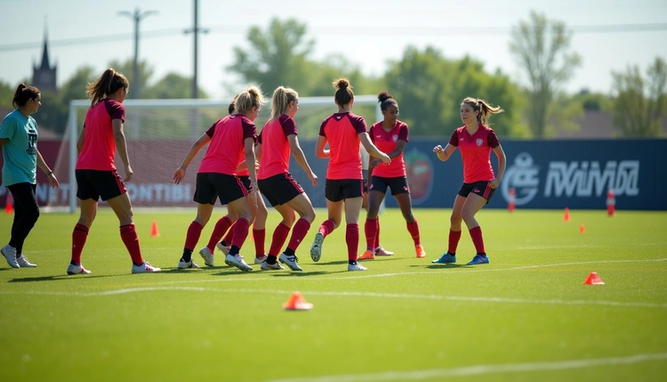 Bev Yanez, once a top player, has now made history as a coach by guiding Racing Louisville to their first playoff. Her focus on growth and team spirit has changed the club’s path.