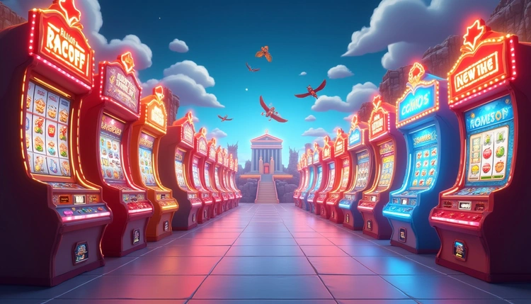 ComeOn Casino has launched an exhilarating lineup of games including Red Baron, Bad Bass Cash Haul, and more!