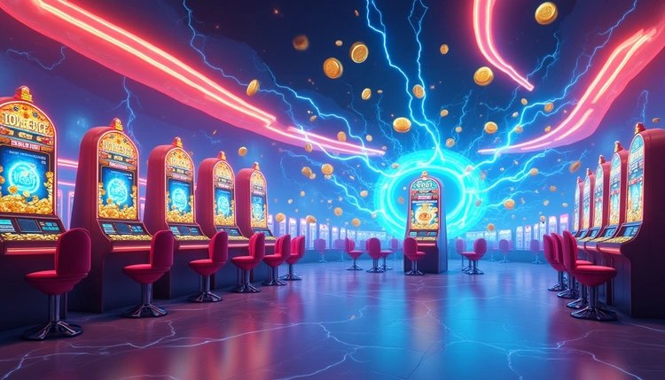 Players can now experience the thrilling adventure of More Energy Coins Hold and Win on Vinn's platform, offering unparalleled excitement and anticipation.