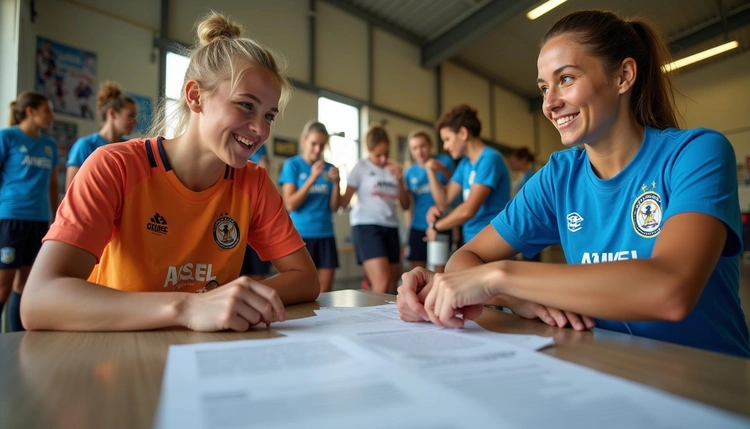 The National Women’s Soccer League has started its free agency period for the 2026 season. Players can now negotiate new contracts with teams of their choice.