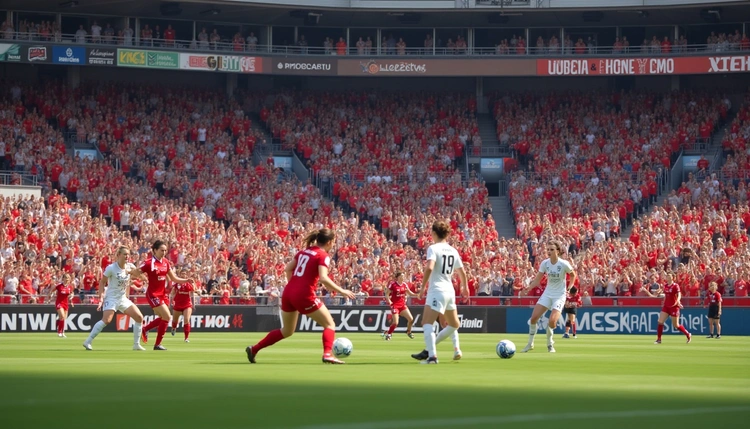 The NWSL playoffs continue with exciting semifinal matches this weekend, featuring four teams vying for a spot in the championship.