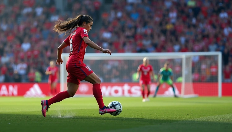 Jaedyn Shaw scored a late free-kick goal to give Gotham a 1-0 win over Orlando Pride. Gotham will now face Washington Spirit in the NWSL championship match this Saturday.