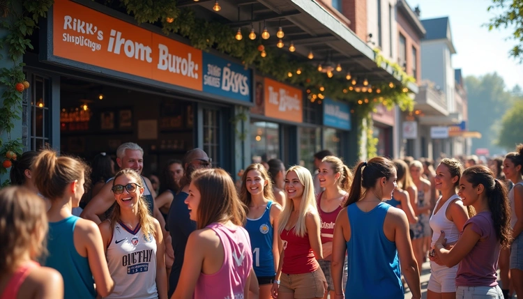 A new ranking reveals the best U.S. cities for women's sports, highlighting strong community support and growing fan bases. The Bay Area leads, followed by Minneapolis/St. Paul, Seattle, and Portland.