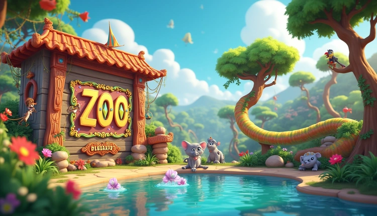 Spice up your gaming experience with Vinn's two latest games, 3 Wonders Zoo and Snake Arena 2, offering unique features and bonuses.