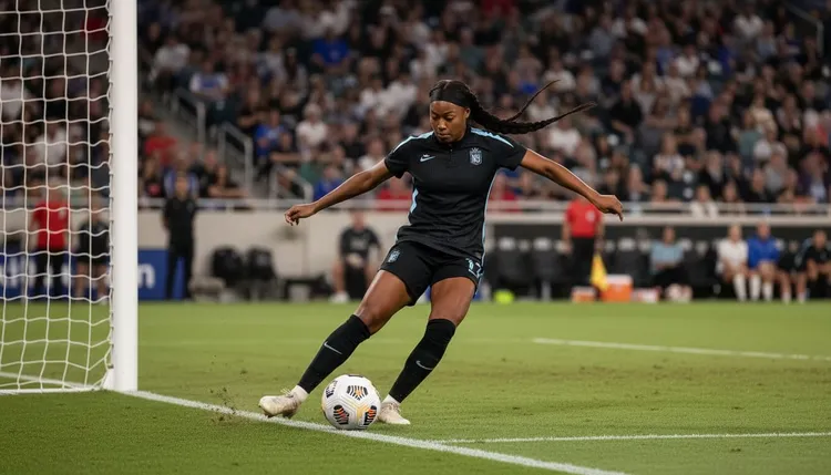 Gotham FC will face the Washington Spirit in the NWSL Championship this Saturday. The team looks to build on recent successes despite a challenging season.