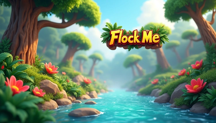 Vinn unleashes excitement with Flock Me, NetEnt’s latest gaming revelation, for online players.