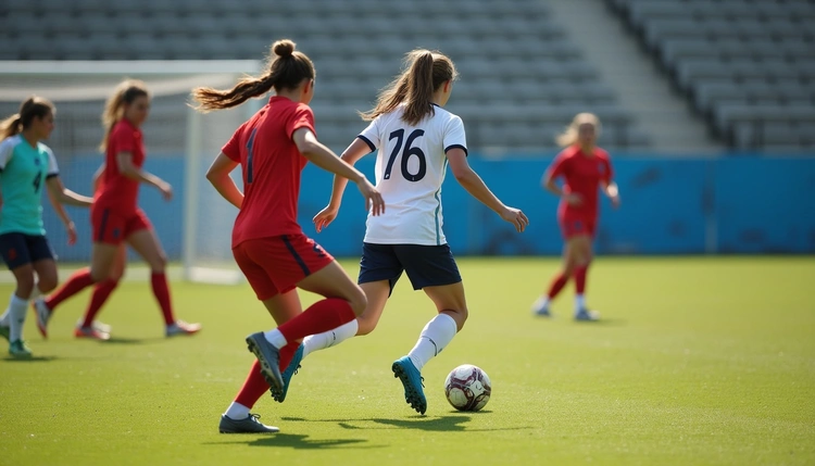 The Washington Spirit are preparing for the 2025 NWSL Championship after a tough loss last year. The team is focused on their upcoming match against Gotham FC.