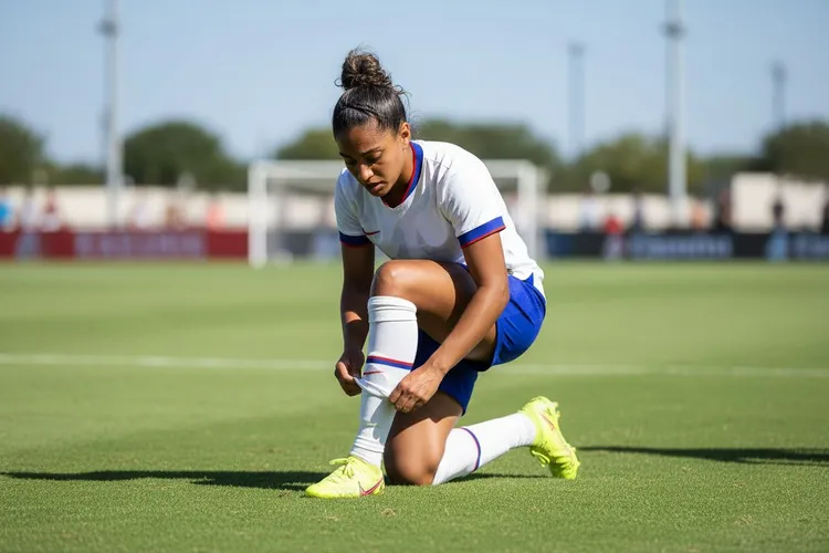 The U.S. women's national soccer team scored early and secured a 3-0 victory against Italy in Orlando, Florida.