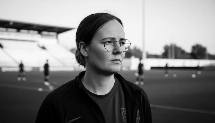 Bay FC has appointed Emma Coates as their new head coach, bringing experience from the England U-23 team.
