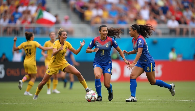 San Diego Wave FC won the World Sevens tournament by beating Tigres UANL in the final. The new soccer format made the games fast and exciting.