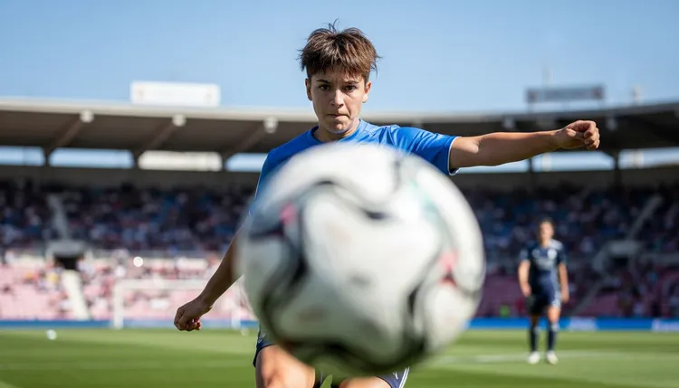 Alba Redondo played a key role in Real Madrid's match at Los Cármenes. Her goals helped the team take an important three points.