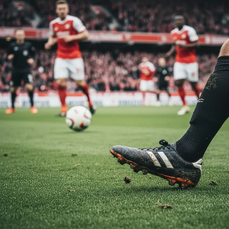 Eintracht Frankfurt played Union Berlin in a close match. It ended in a 2-2 draw.