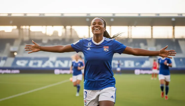 Wendie Renard is not in France's team for the European Championship. This choice by coach Laurent Bonadei has surprised many fans.