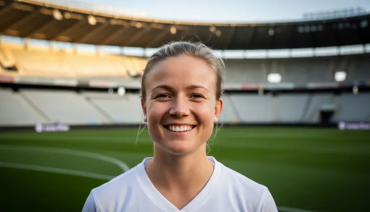 Hanna Glas has retired from football. The Swedish defender ends her 16-year career with the national team and clubs.