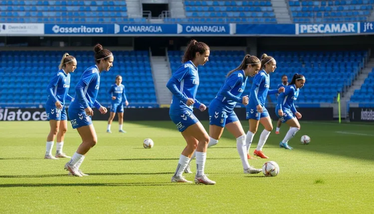 Liga F Moeve teams are on Christmas break. They finished 14 matches.