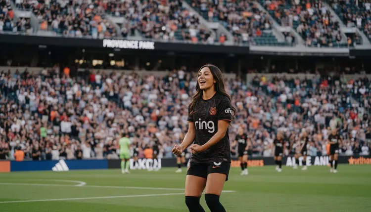 Sophia Wilson will rejoin the Portland Thorns for the 2026 season after taking time away to become a mother. She says she is happy to return to a place she knows well and to help the team move forward.