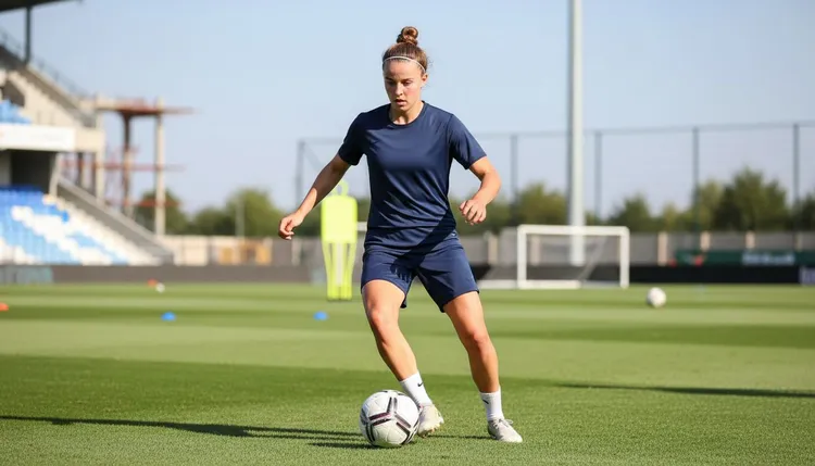 Anouk Denton may leave West Ham for Juventus. Talks between the clubs are happening now.
