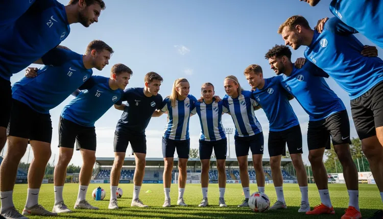 Molde FK has signed Helmi Vapola, a 23-year-old centre-back from Finland. She will join the club on 1 January 2024.