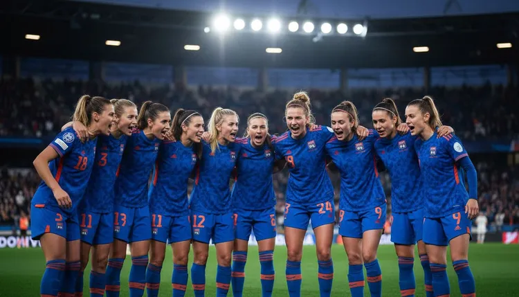 Barça Women beat Paris FC 2-0. This win puts them first in their UEFA Women's Champions League group.