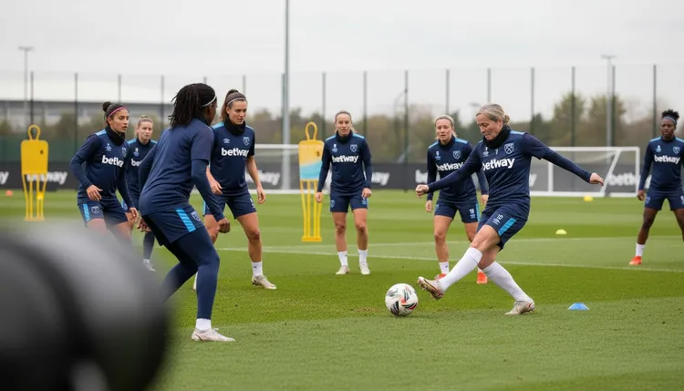Rehanne Skinner has left her role as head coach of West Ham Women with immediate effect. The club made the change after a poor start to the season.