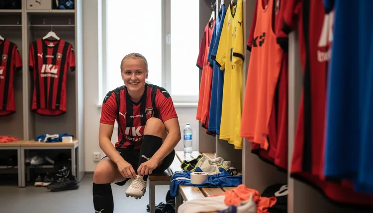Roosa Toivanen has ended her football career. The 27-year-old defender played 12 seasons for PK-35 Vantaa.