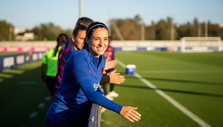 Aitana Bonmatí has won Player of the Year again. She faced strong rivals and a recent injury.