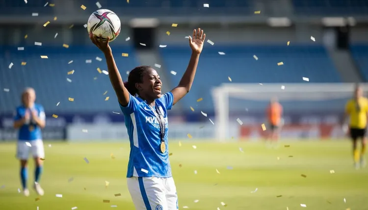 The 2025 NWSL season had great moments. Teams and players made it special.