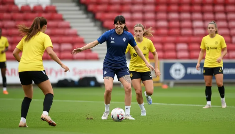 Leicester City will sign Ashleigh Neville from Tottenham Hotspur. She is an experienced full-back joining their team.