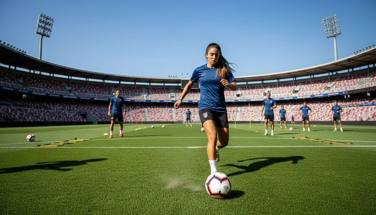 The winter transfer window in Liga F Moeve is open. Teams can now add new players and make changes until January 30, 2026.