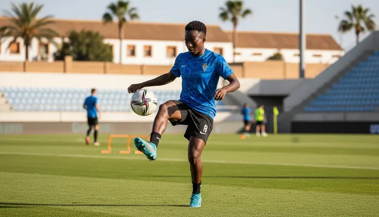 Bayern Munich has officially welcomed Bernadette Amani to their team. The Ivorian midfielder joins from CD Tenerife with a contract lasting until 2029.