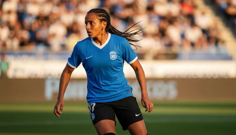 Geyse is leaving Manchester United to sign for Club América in Mexico. Manchester United are now working to bring in young striker Ellen Wangerheim as a replacement option up front.