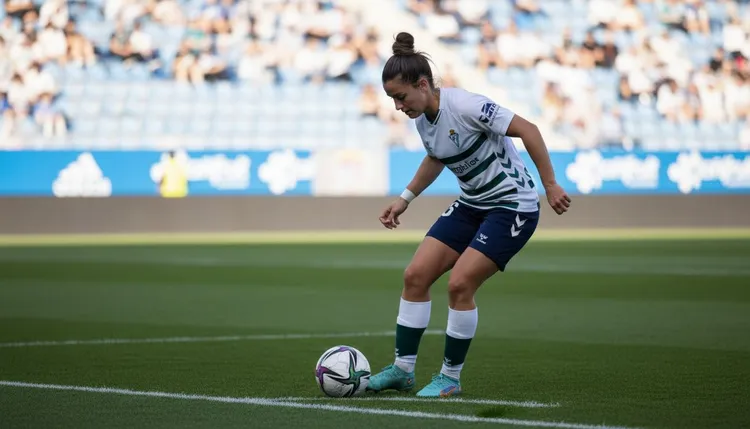 Carmen Álvarez stepped up when Eibar needed her most. Her play has helped the team stay clear of the relegation zone in Liga F.