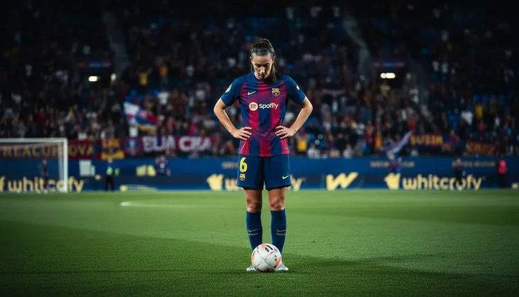 Barça Women started 2026 with a huge home win over Madrid CFF at Estadi Johan Cruyff. The champions scored 12 goals and showed full control from start to finish.