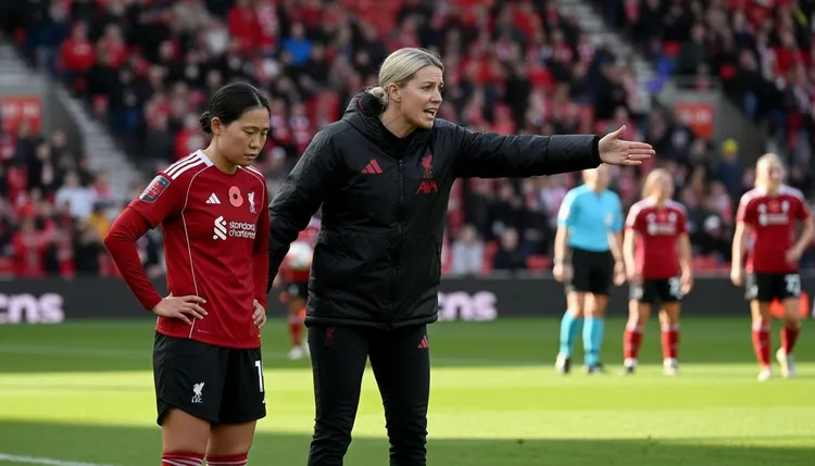 Liverpool's Women's Super League team has no wins after 11 games. They now face a play-off to stay in the league.