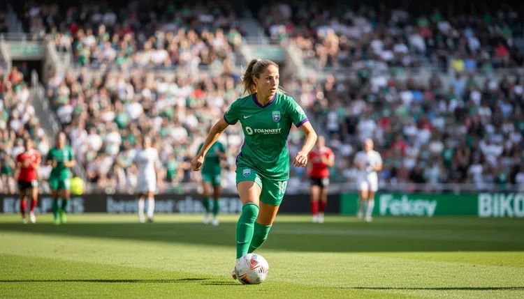 Canadian defender Janine Sonis is joining Denver Summit FC. She will play in their first NWSL season.