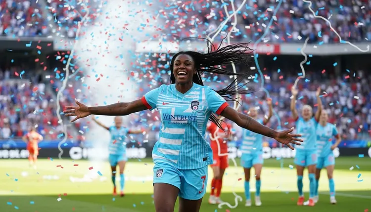 San Diego Wave FC signed Brazilian forward Ludmila from Chicago Stars FC. The deal costs 735,000 EUR, with possible extras up to 920,000 EUR.