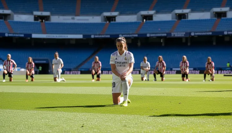 Athletic Club won 1-0 against Real Madrid at Di Stéfano Stadium. Sara Ortega scored the only goal in the 65th minute.
