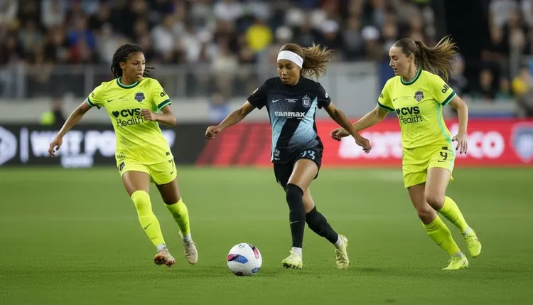 The 2026 NWSL season starts soon with fun matches. The big final will air on TV for the fifth year in a row.