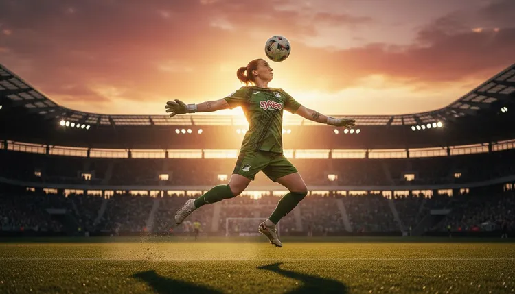 Arsenal FC wants to sign goalkeeper Laura Dick from TSG Hoffenheim. The team needs help in goal because of injuries.