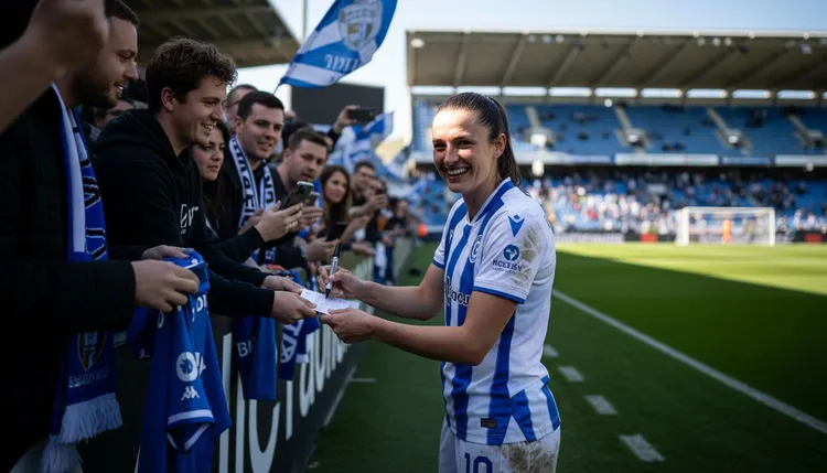 Goalkeeper Melanie Wagner has moved from 1. FC Union Berlin to FC Viktoria 1899 Berlin. She wants more time on the field after less play at Union.