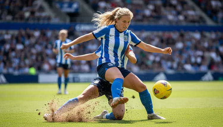 Kaylie Ronan has left SV Werder Bremen. The club and player agreed to end her contract right away.