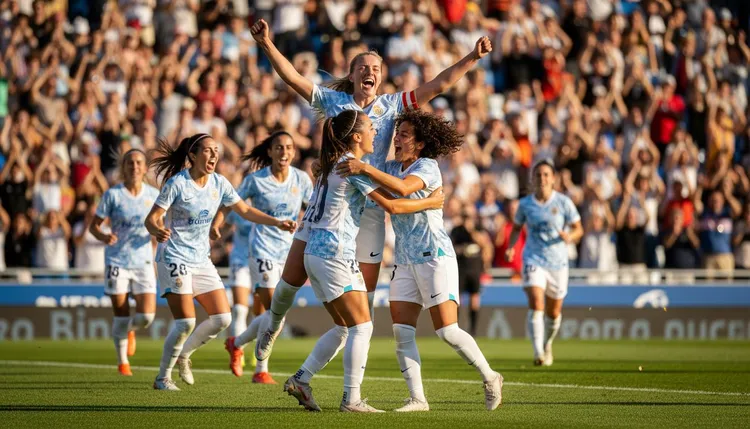 Voting is open for Liga F Moeve's Player of the Month for January. Fans can pick from seven players until January 25.