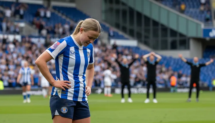 Chelsea won 1-0 against Man City in the FA Women’s League Cup semi-final. Wieke Kaptein scored the only goal at Joie Stadium.